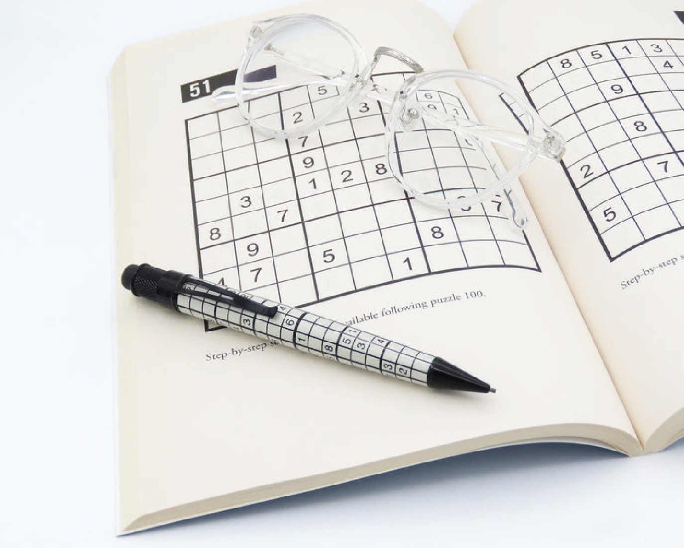 Retro 51 Tornado Vintage Metalsmith - Sudoku VRP-2240 Mechanical Pencil