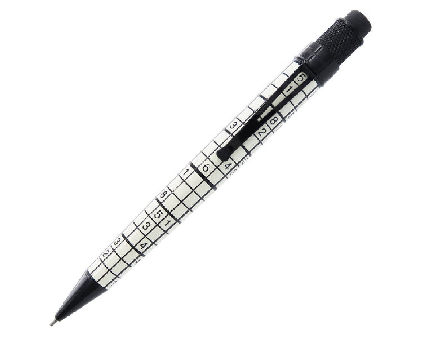Retro 51 Tornado Vintage Metalsmith - Sudoku VRP-2240 Mechanical Pencil