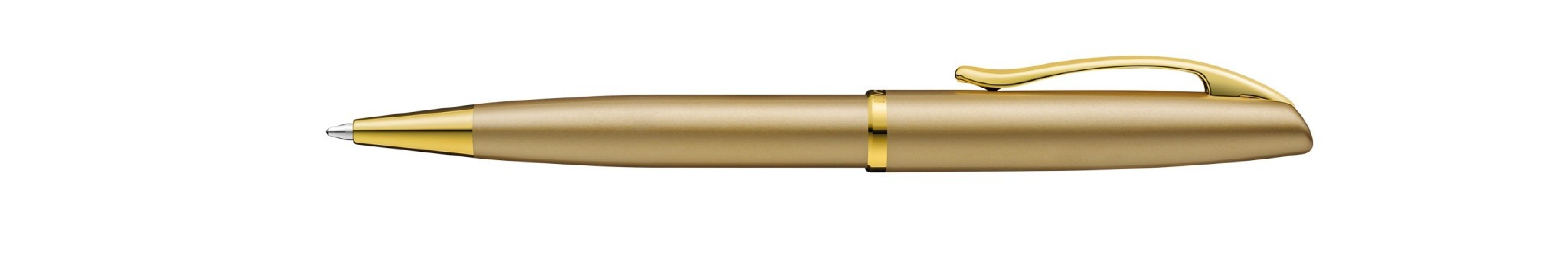 Pelikan ballpoint pen Jazz Noble Elegance K36 Yellow Gold