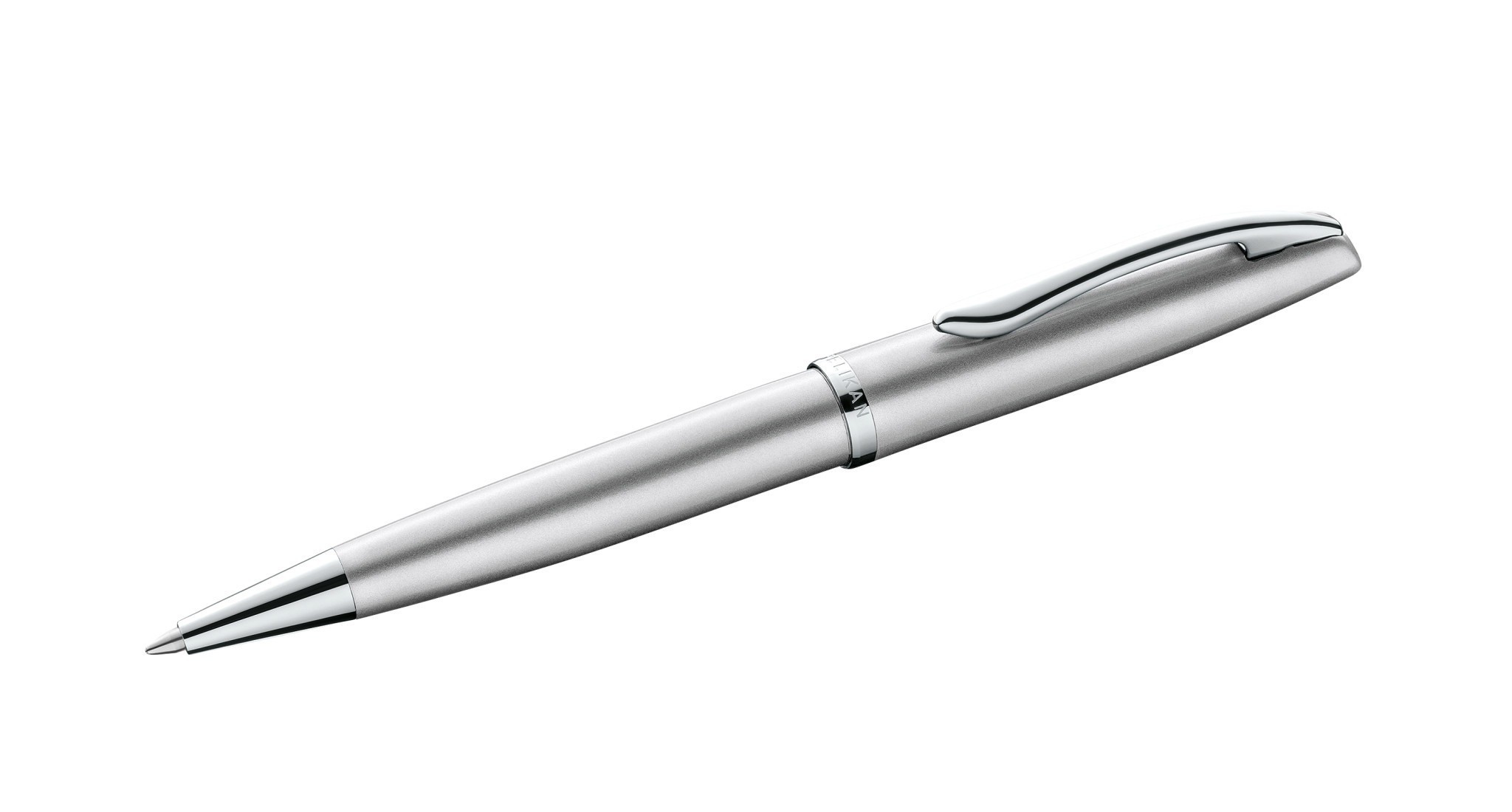 Pelikan ballpoint pen Jazz Noble Elegance K36 Silver
