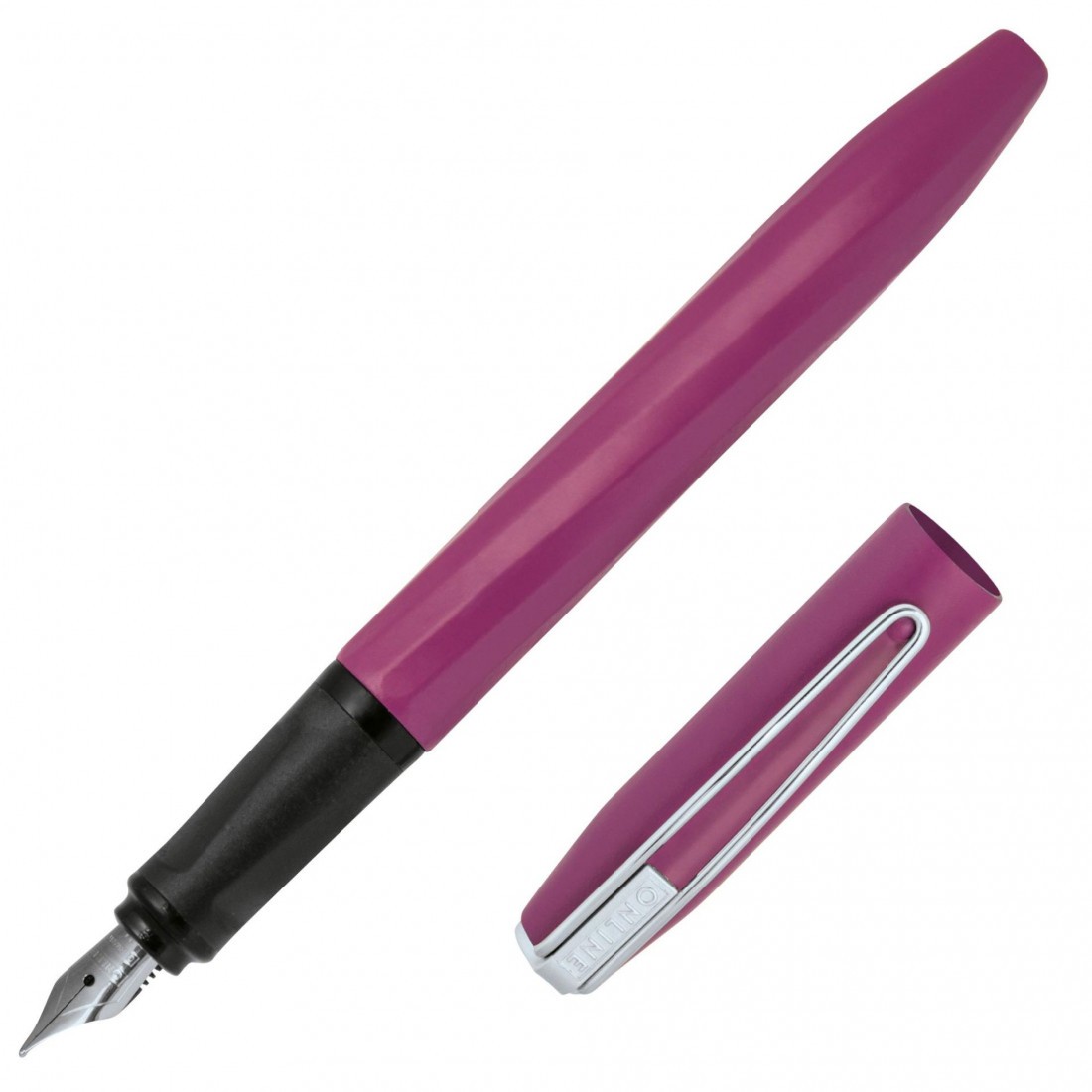 Fountain pen Slope wild berry 26130 Online