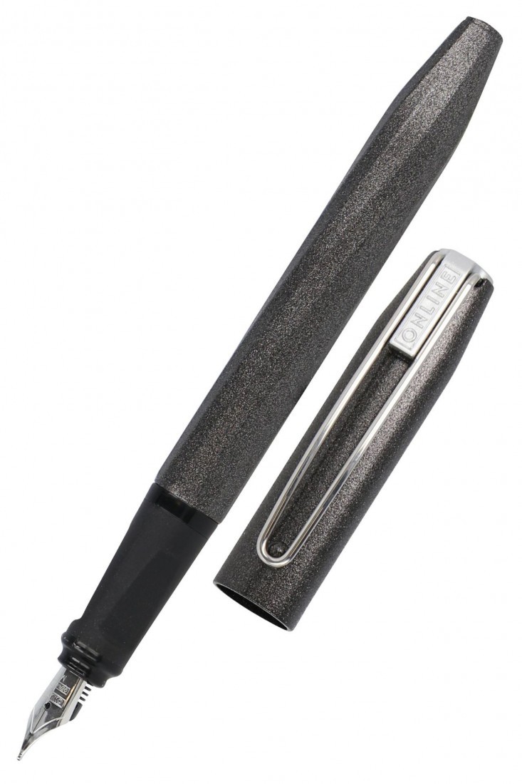 Fountain pen Slope black 26133 Online