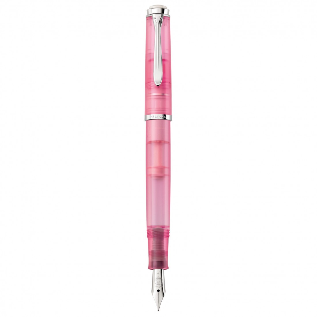 Pelikan M205 Rose-Quartz Fountain Pen Special Edition