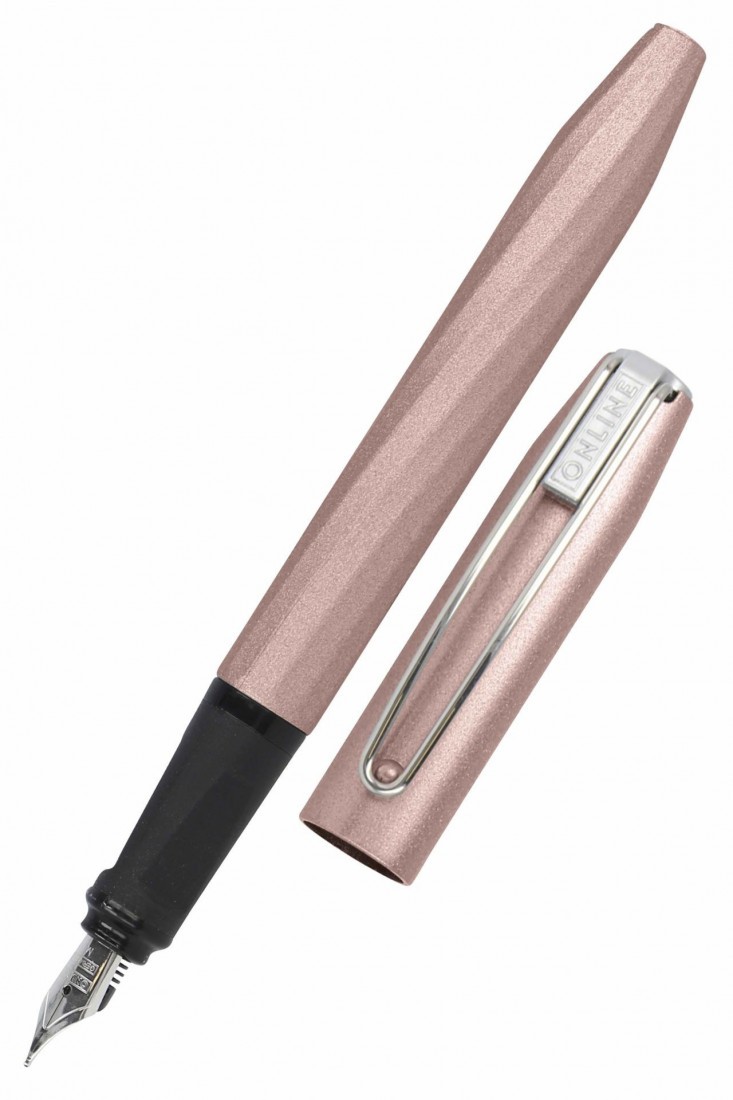 Fountain pen Slope rose gold 26131 Online