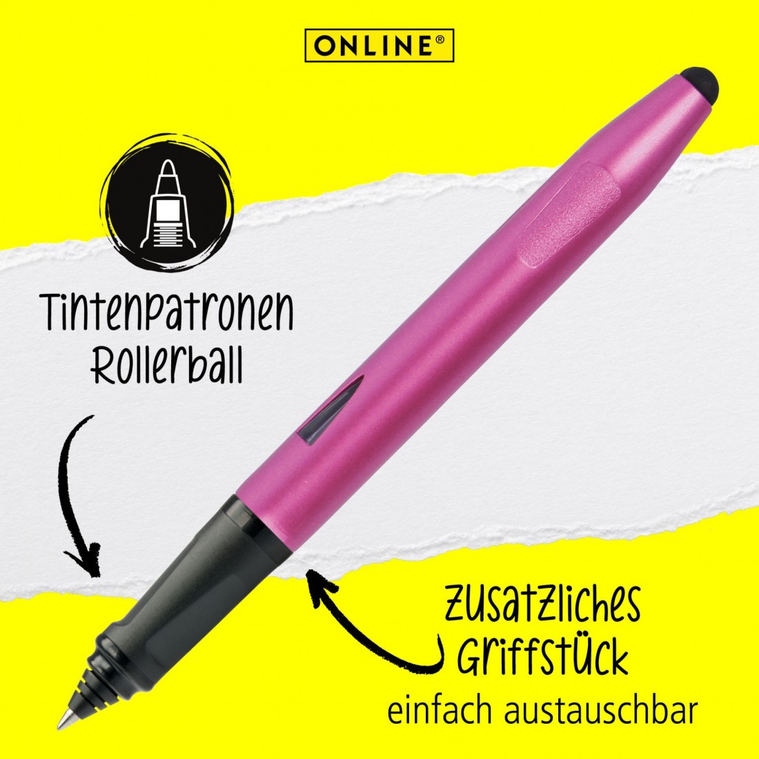 Two in One Set Switch Starter pink 25090 Online