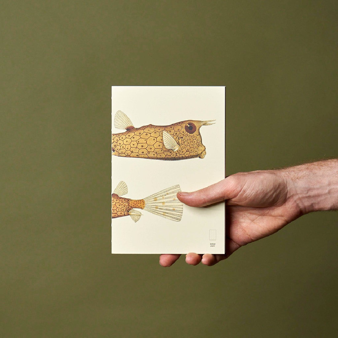 Paper Republic Reef Book Refill XL Dotted