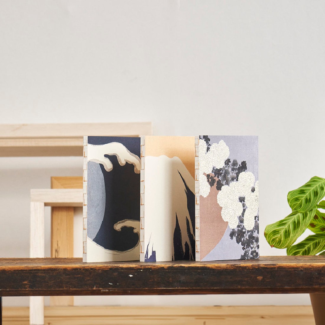 Paper Republic Japan Book Refill, XL Dotted