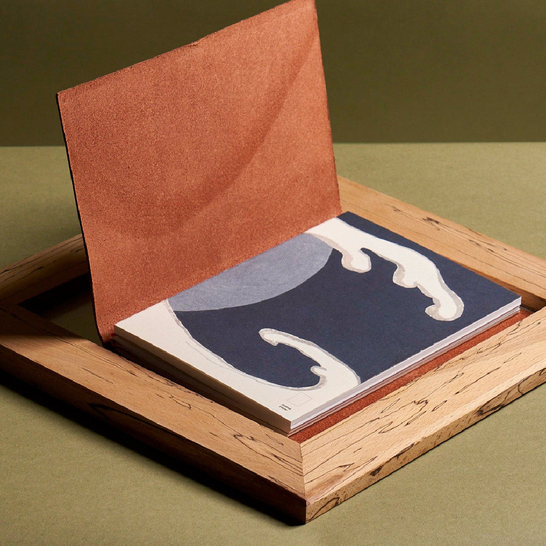 Paper Republic Japan Book Refill, XL Dotted