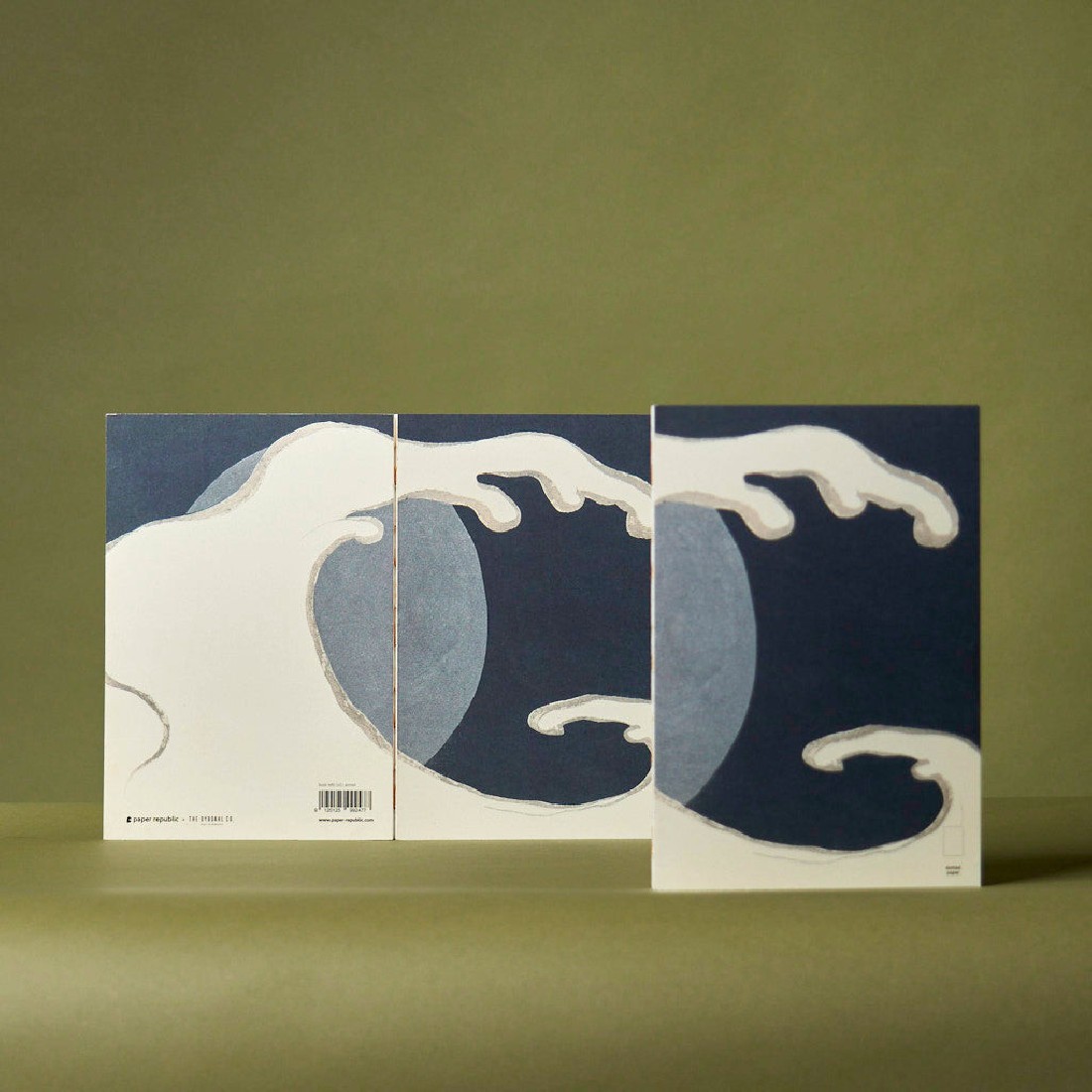 Paper Republic Japan Book Refill, XL Dotted