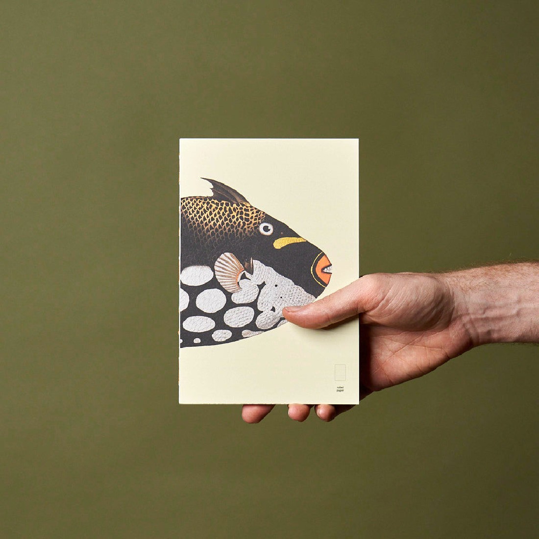 Paper Republic Reef Book Refill XL Ruled