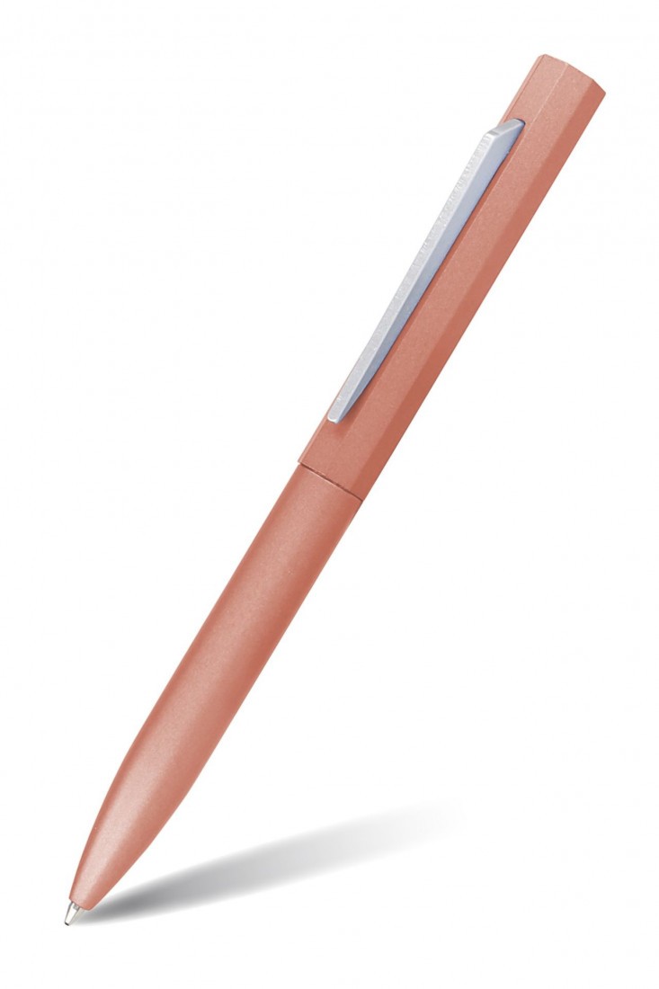 Online ballpen Octopus  rosegold