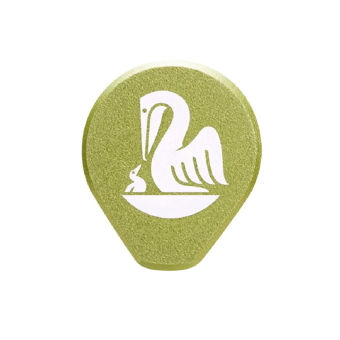 Pelikan Ineo aluminium twist with metal case green oasis ballpen