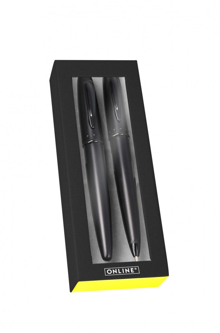 ONLINE set black cigar FP & BP 21481