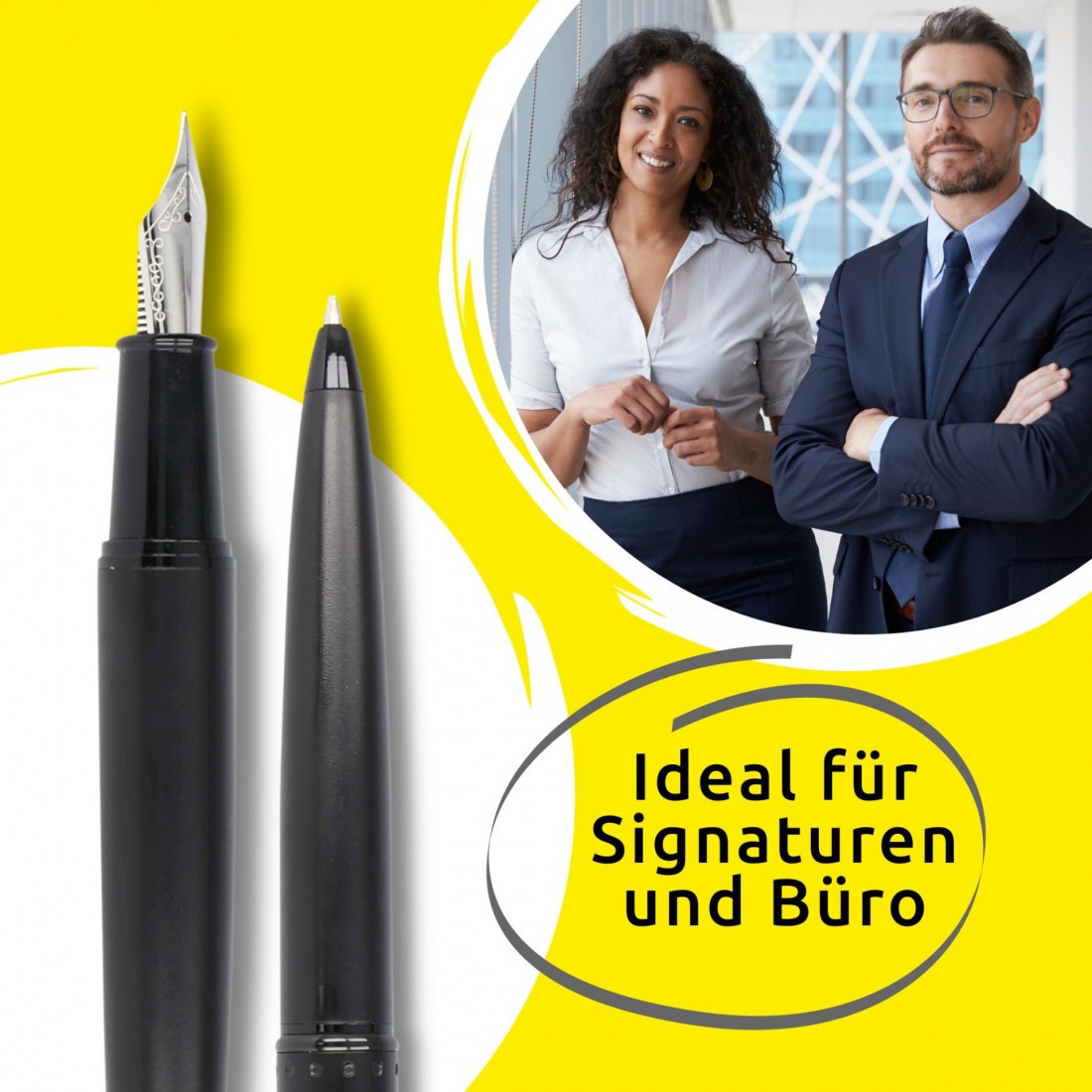 ONLINE set black cigar FP & BP 21481