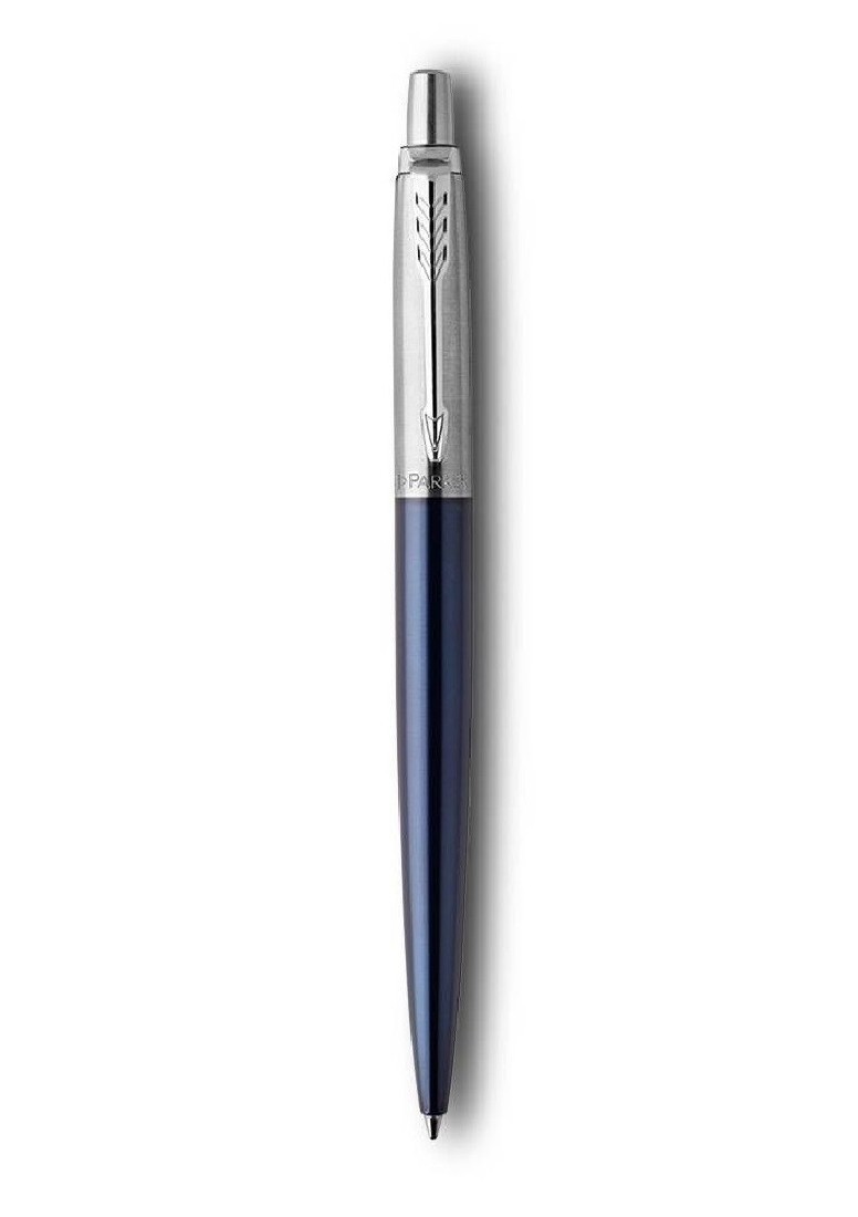 Parker Jotter Core Royal Blue CT Ballpen and Black Pouch P