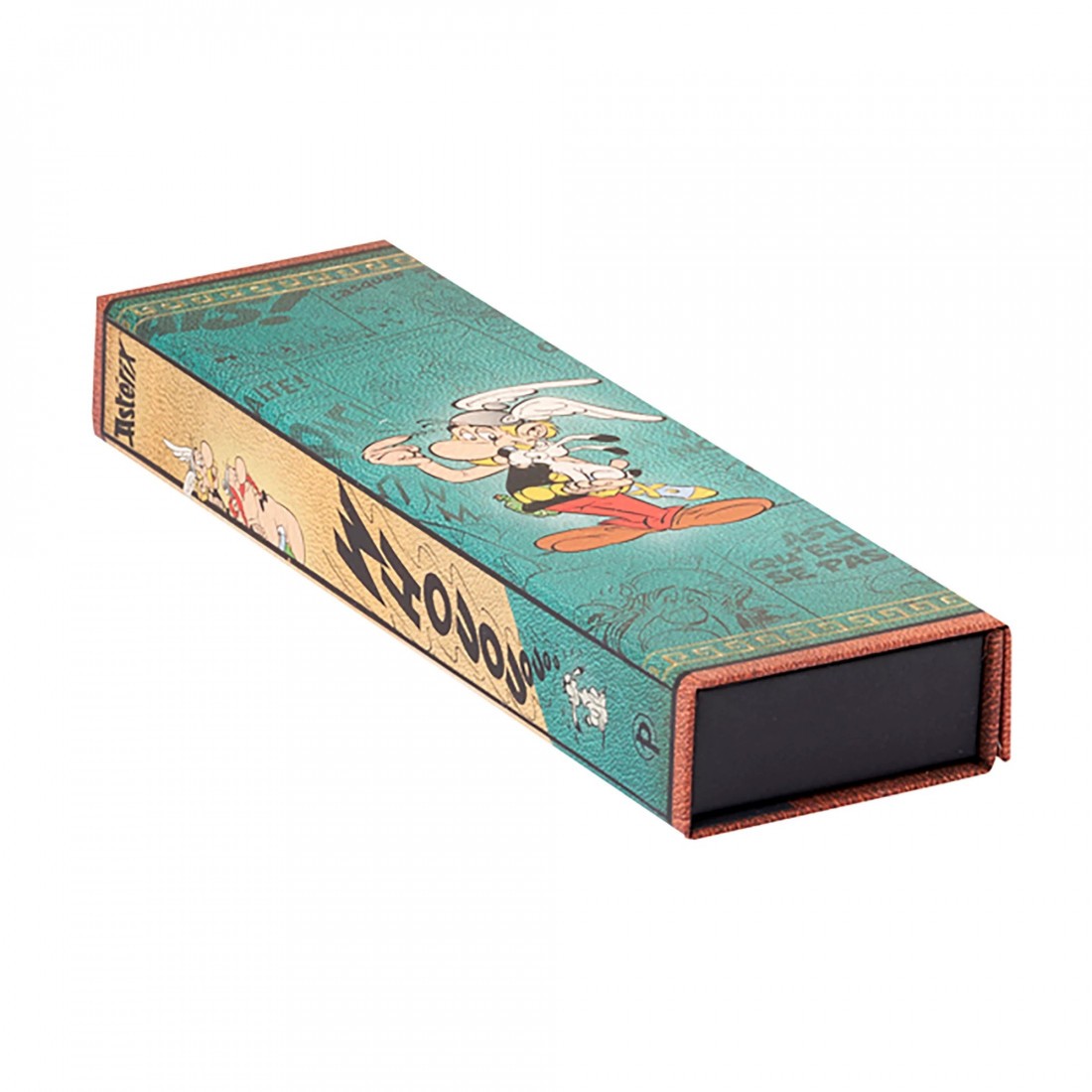 Paperblanks Pencil  Case Asterix The Gaul