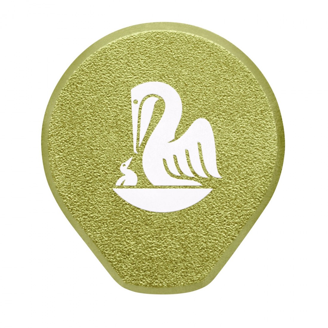 Pelikan Ineo Elements P6 aluminium fountain pen with metal case green oasis