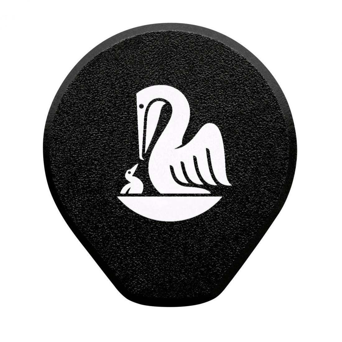 Pelikan Ineo Elements P6 aluminium fountain pen with metal case black rock