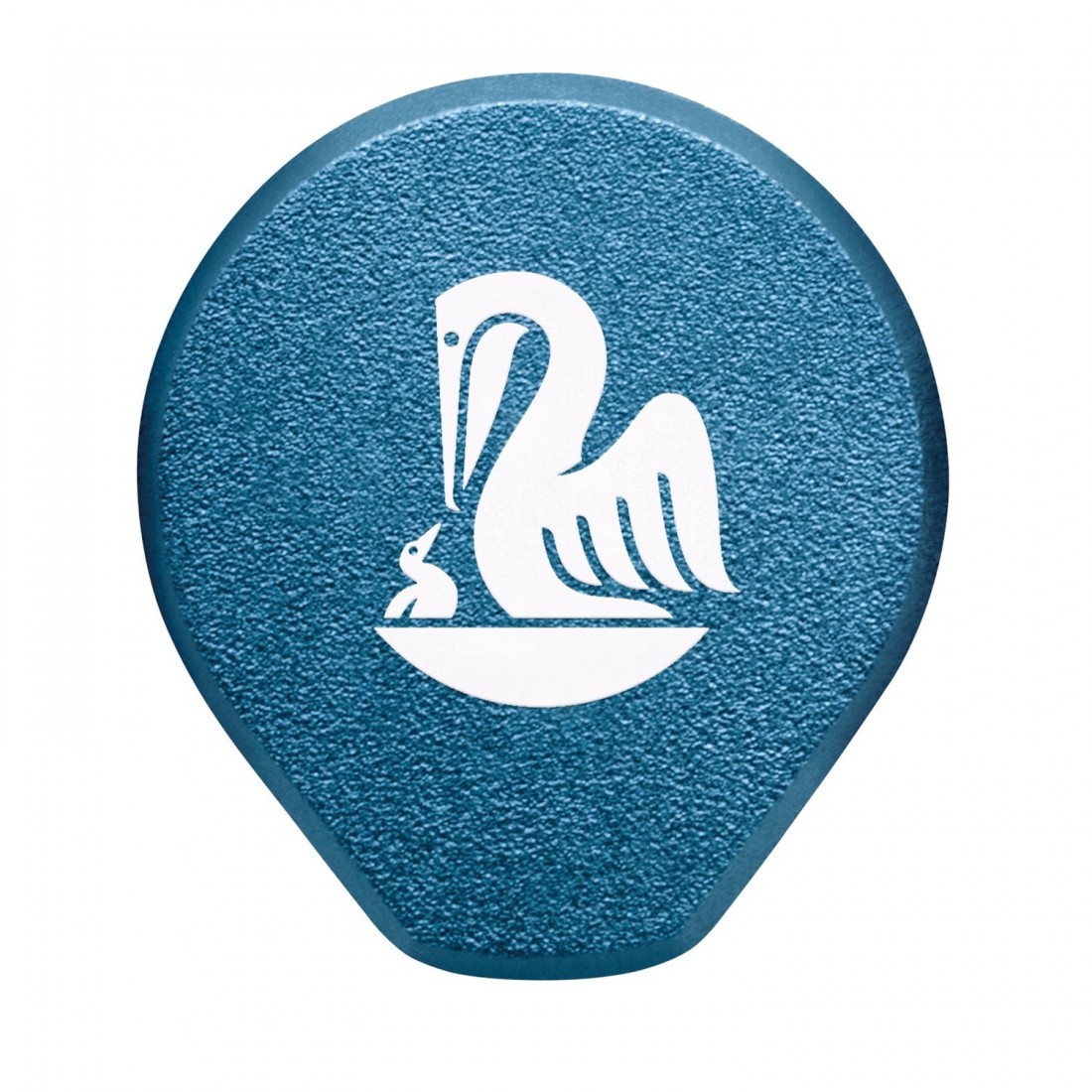 Pelikan Ineo Elements P6 aluminium fountain pen with metal case ocean blue