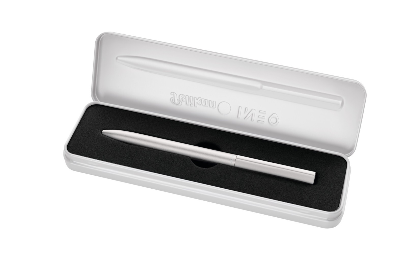 Pelikan Ineo aluminium twist with metal case Clearing Breeze ballpen