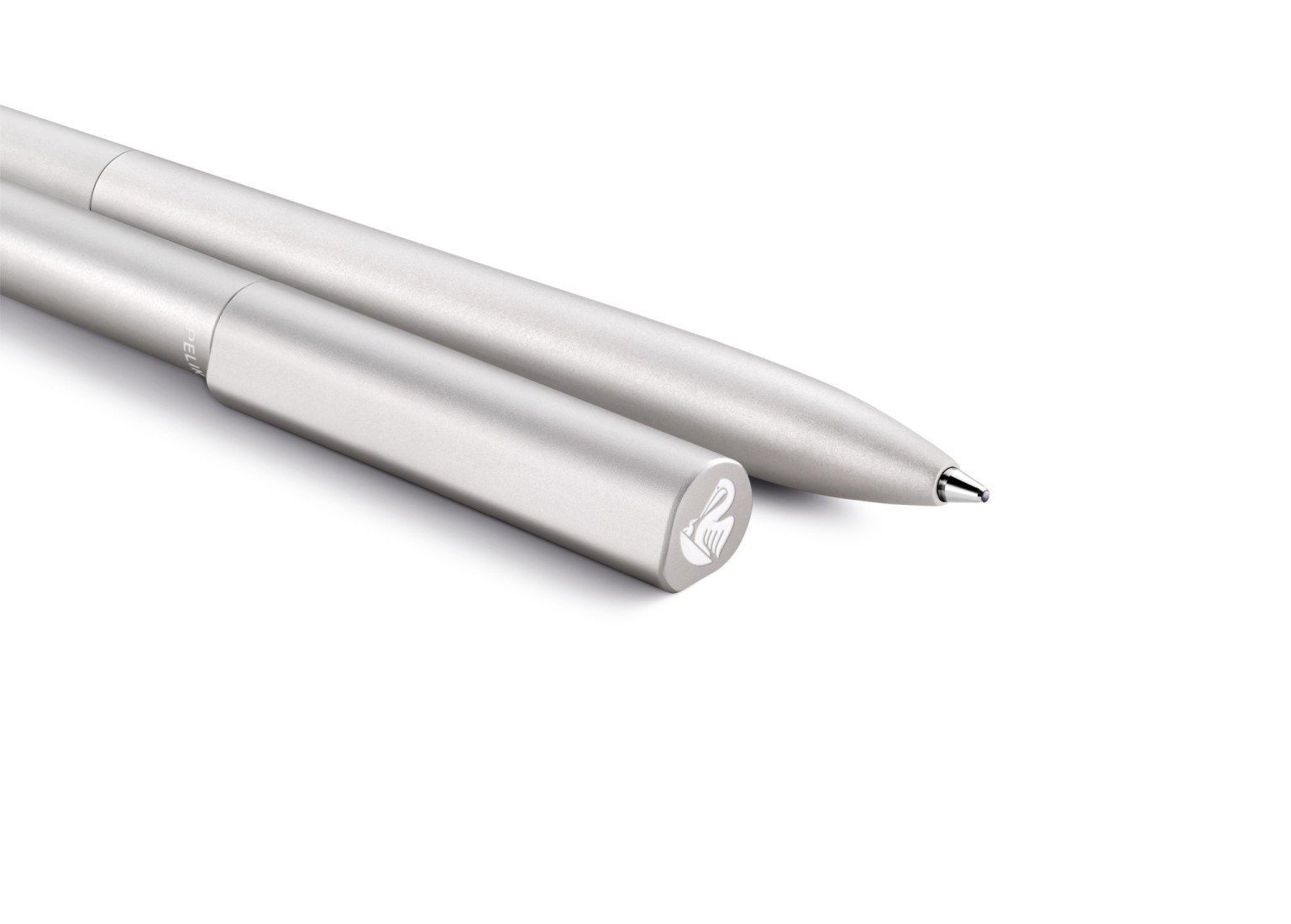 Pelikan Ineo aluminium twist with metal case Clearing Breeze ballpen