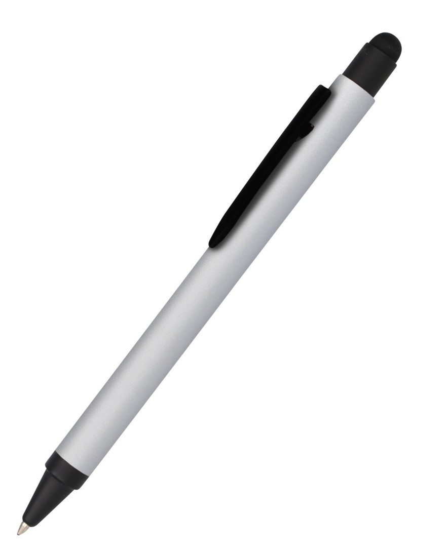 ONLINE Ballpen ALU Stylus silver