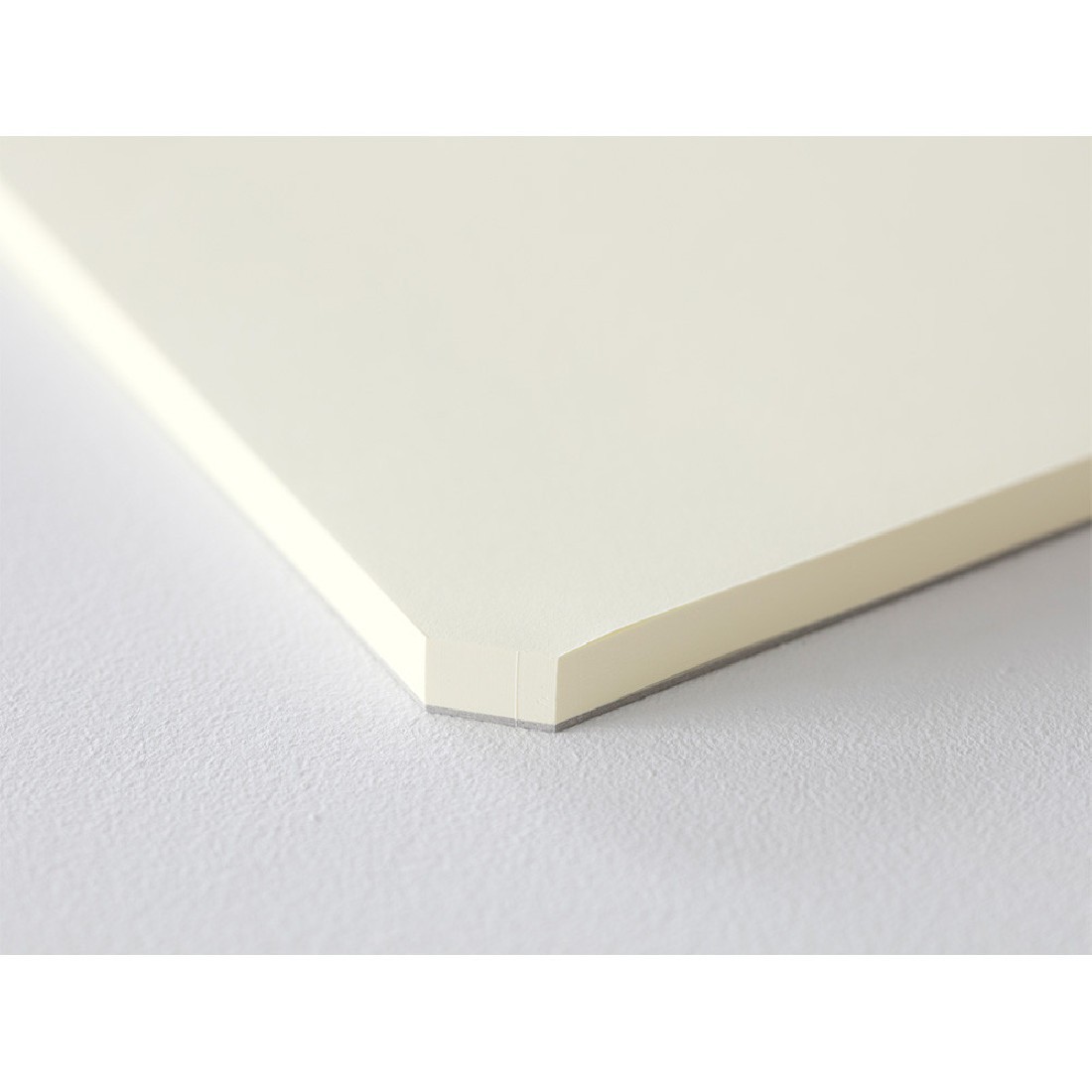 Midori MD Paper Pad A4 Blank, 15236006,  H297×W210×D10mm, 90 sheets
