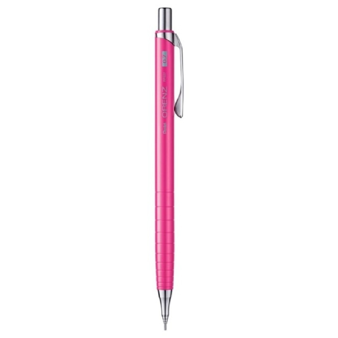 Pentel Orenz 0.3mm Pink mechanical pencil PP503P
