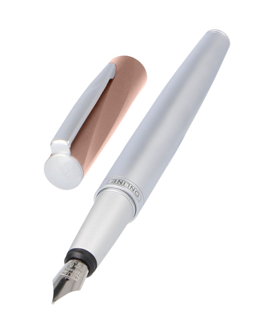 Online Filler Squeeze Rose 22032 Fountain pen