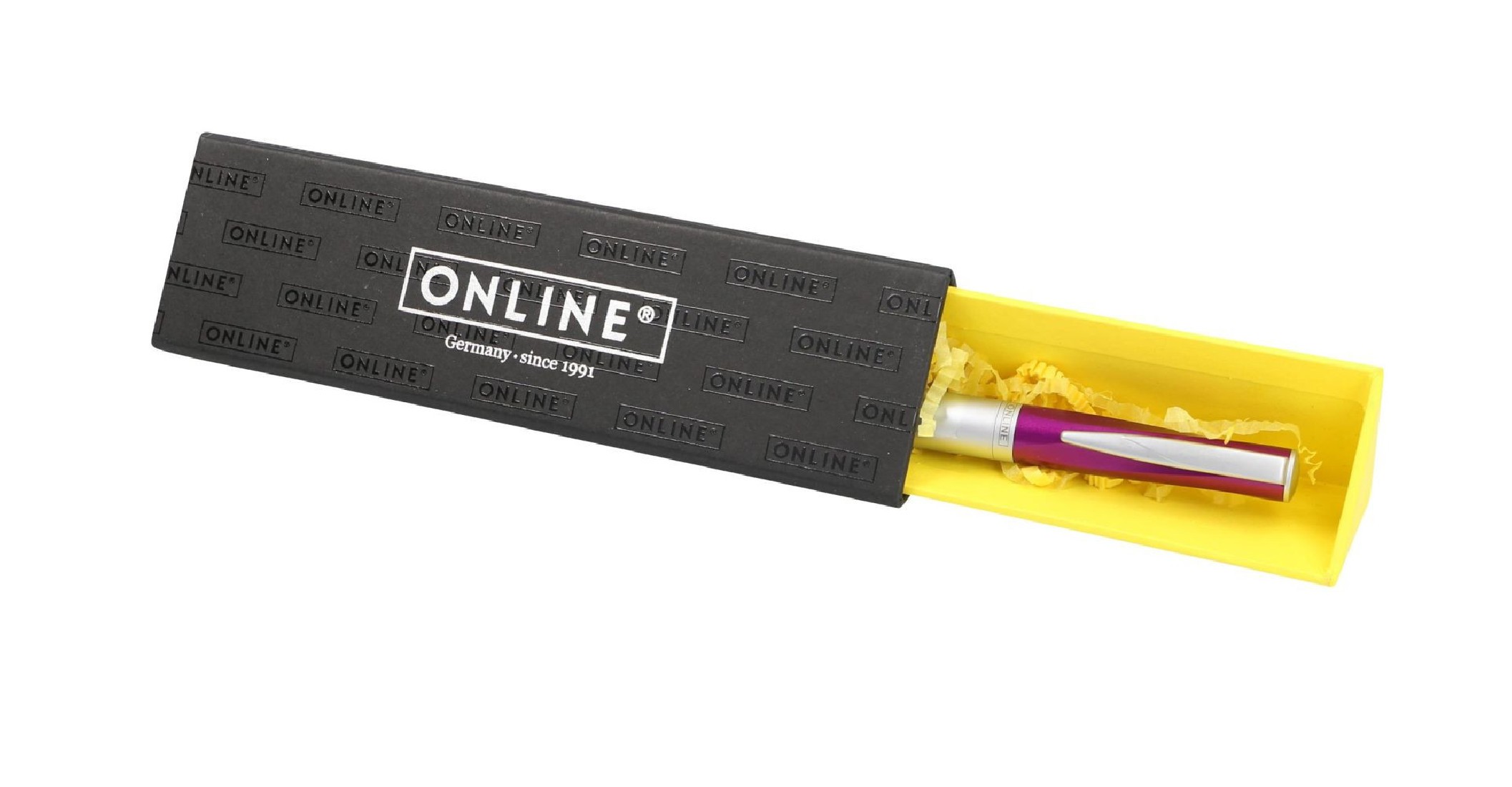 Online Filler Squeeze Lilac 22033 Fountain pen