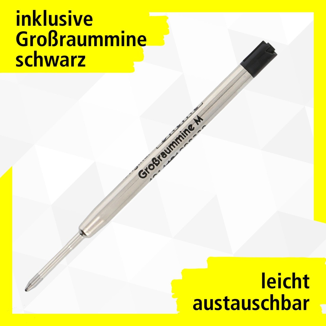 Online Vision Satin Golden Sand twist ballpoint pen 32646