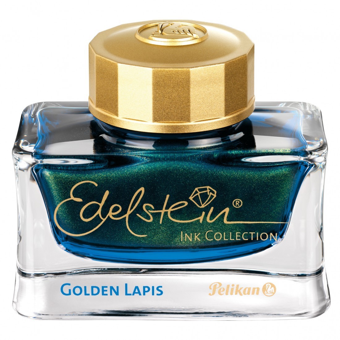 Pelikan Edelstein Golden Lapis 50ml 302234 Fountain pen ink