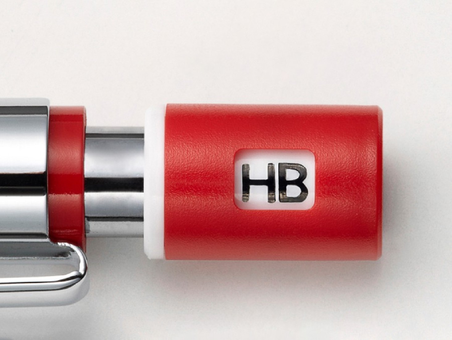 Pentel Mechanical Pencil, Graph 1000 CS, for Draft, 0.3mm, Red (PG1003CS-B)