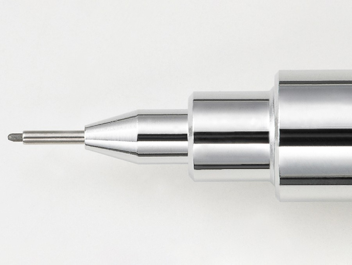 Pentel Mechanical Pencil, Graph 1000 CS, for Draft, 0.5mm, Red (PG1005CS-B)