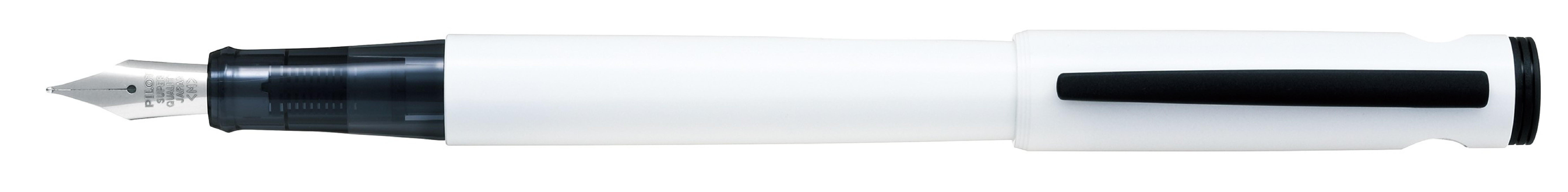 Fountain pen Lightive FLT-2SR-AW-M Active white Pilot.