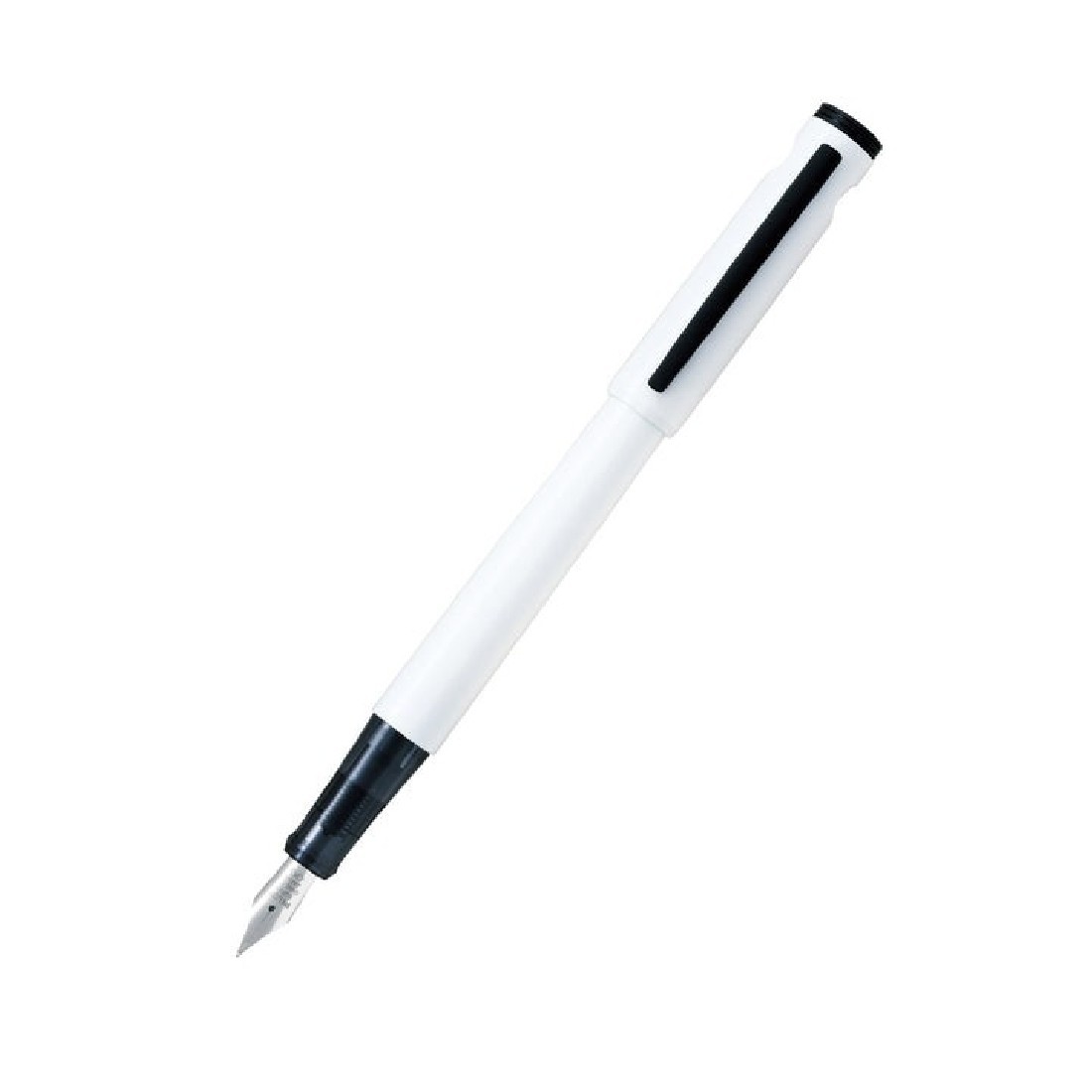 Fountain pen Lightive FLT-2SR-AW-M Active white Pilot.