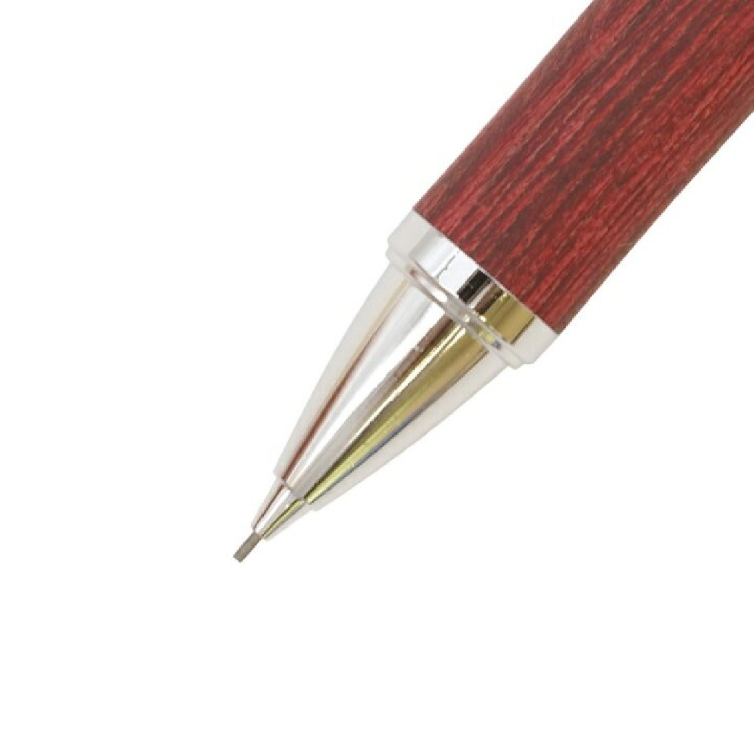 Pilot mechanical pencil Legno 0,5mm dark red HLE-250K-DR