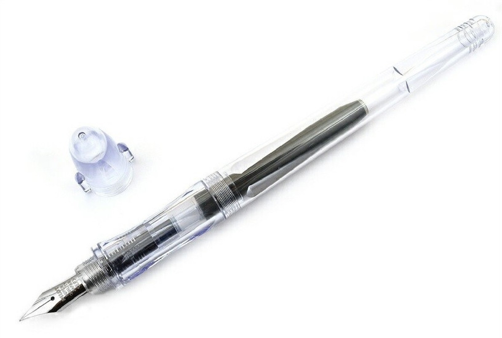 Pilot Calligraphy pen, clear, P-FP60R-NCEF
