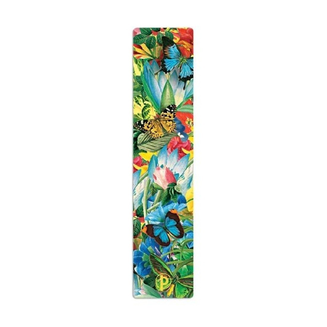 Paperblanks Bookmark Tropical Garden