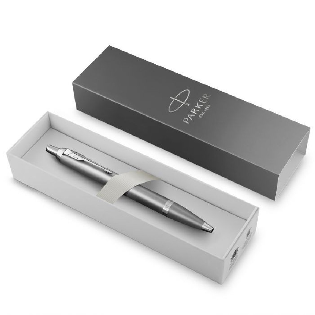 Parker IM Rituals Grey Ballpen
