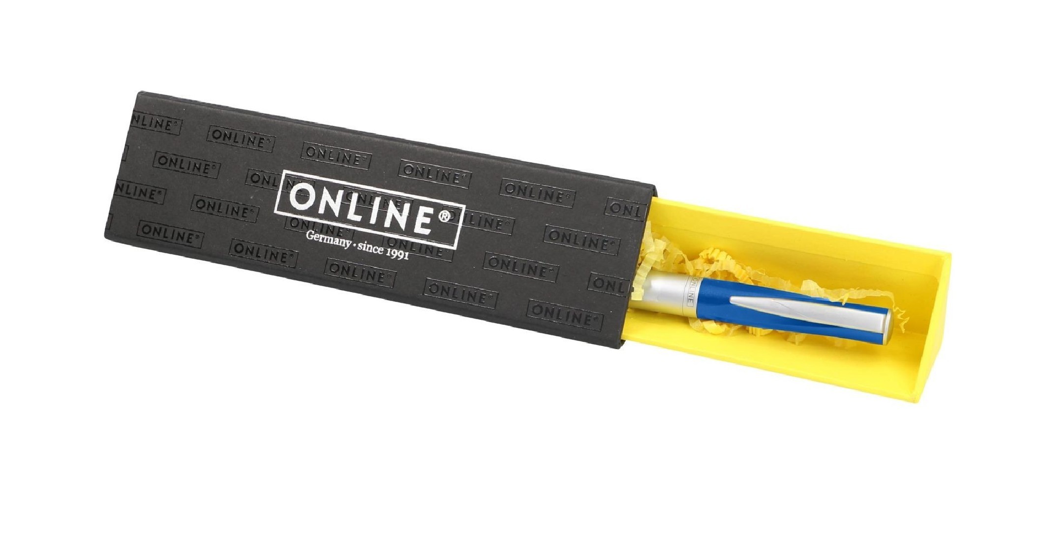 Fountain Pen Squeeze Blue, 22030, Online