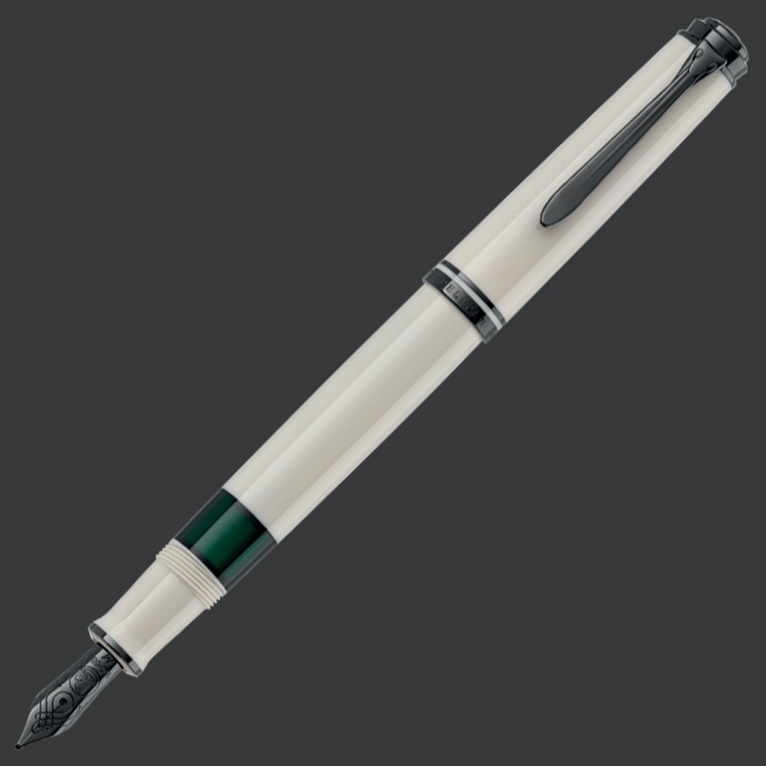 Pelikan Souveran  670 Warm Grey Special Edition Fountain Pen