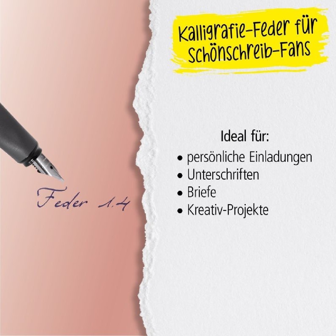 Online Best Writer Air stub 1,4mm  calligraphy pen 10001