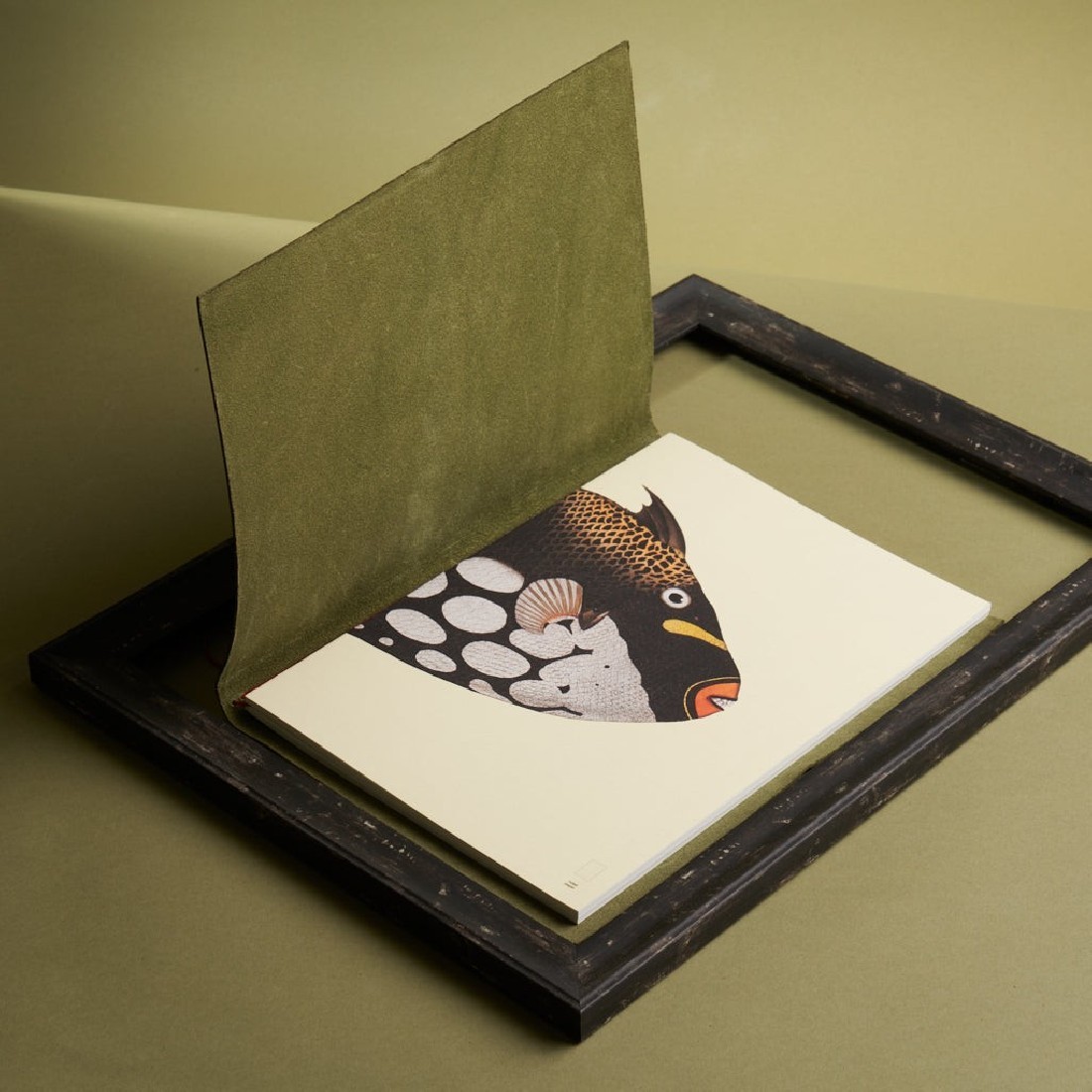 Paper Republic Reef Book Refill A4 Ruled