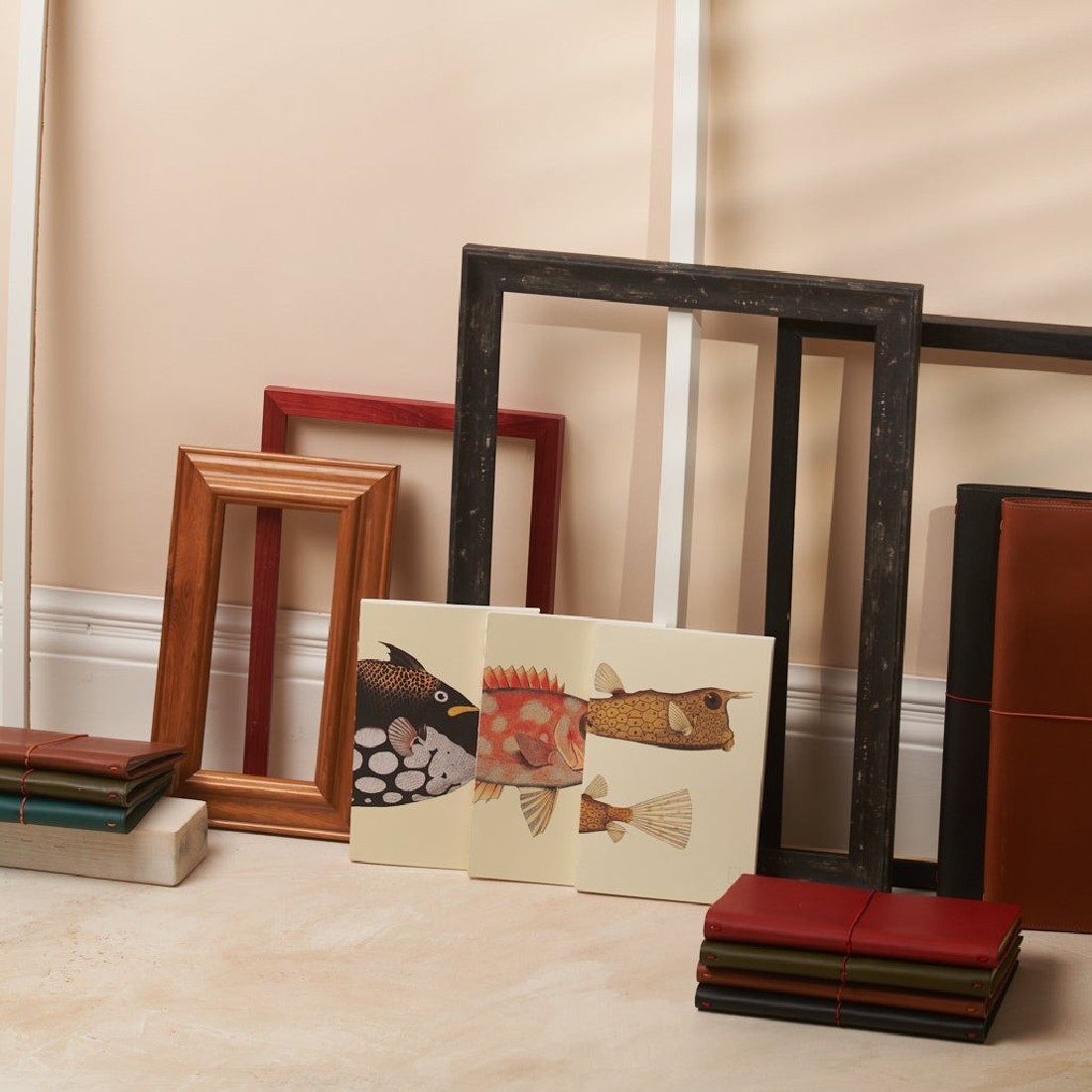 Paper Republic Reef Book Refill A4 Dotted