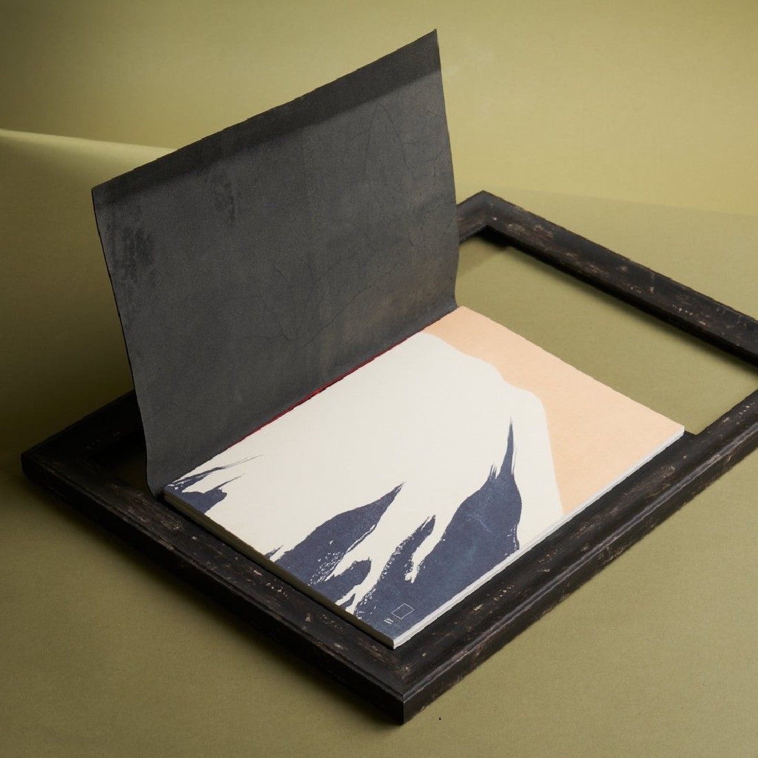 Paper Republic Japan Book Refill A4 Plain