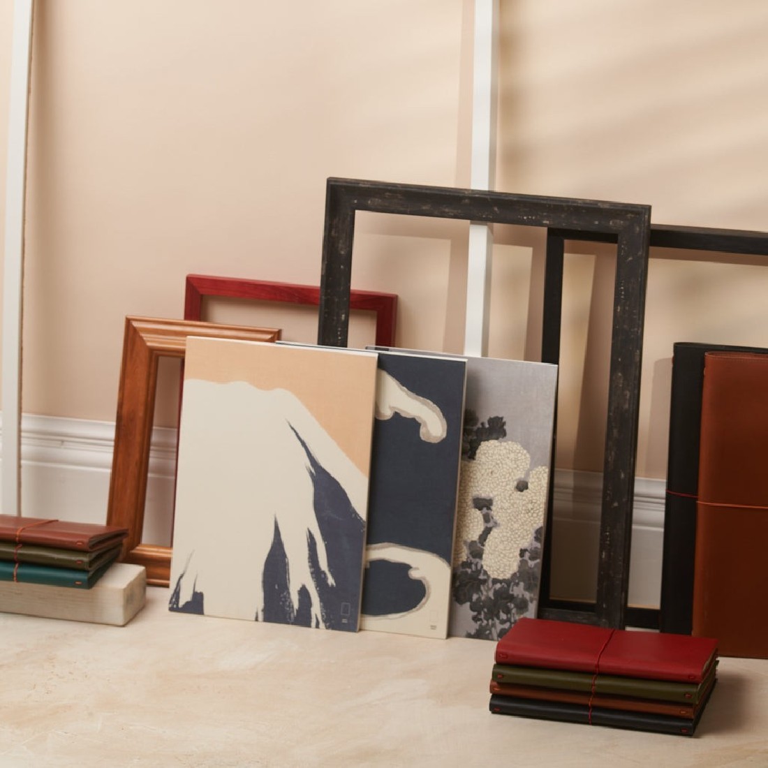 Paper Republic Japan Book Refill A4 Plain