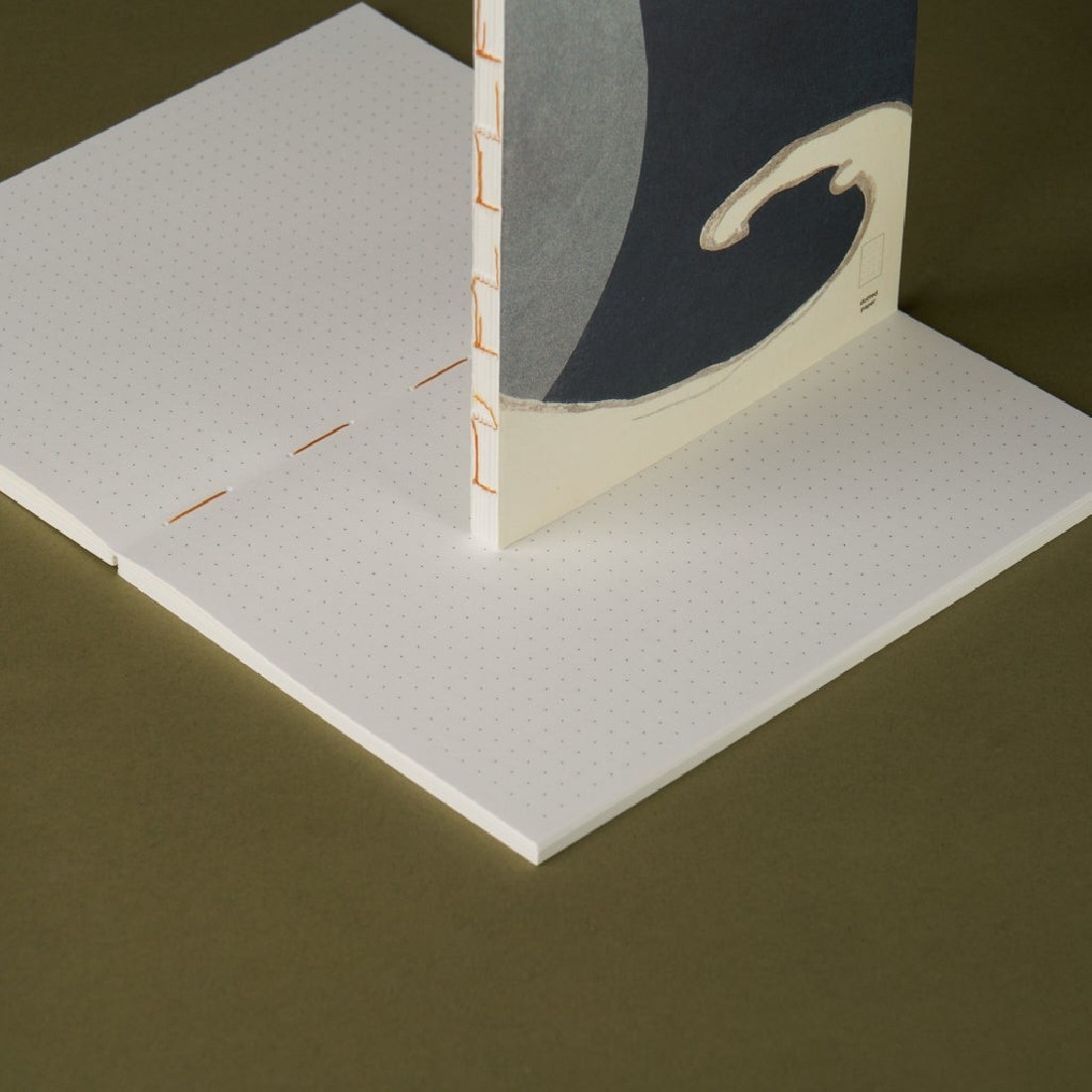 Paper Republic Reef Book Refill A4 Dotted