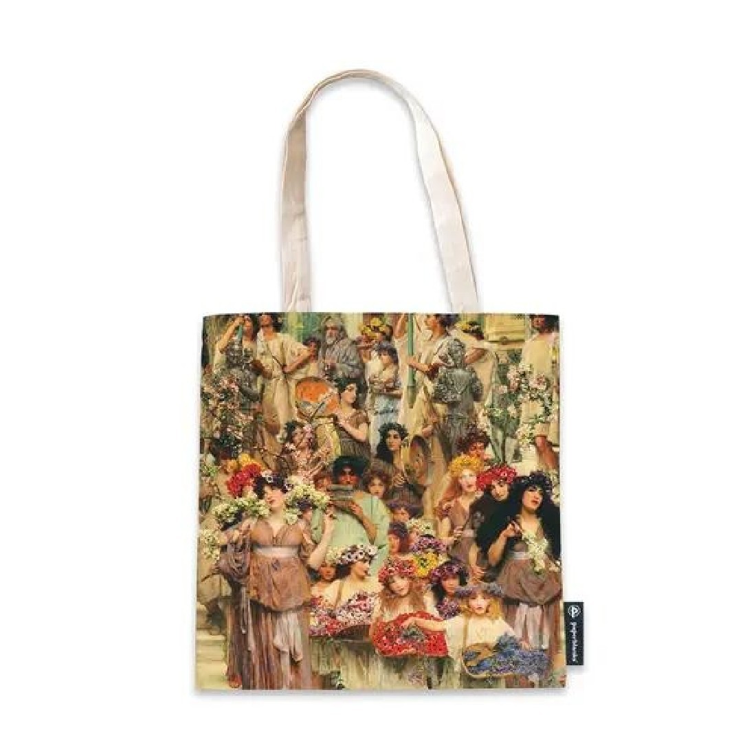 Paperblanks Canvas Bag Spring