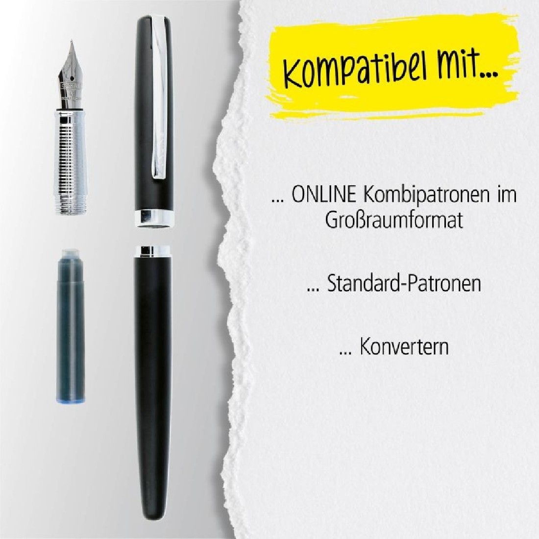 Eleganza pen calligraphy set 33373 Online